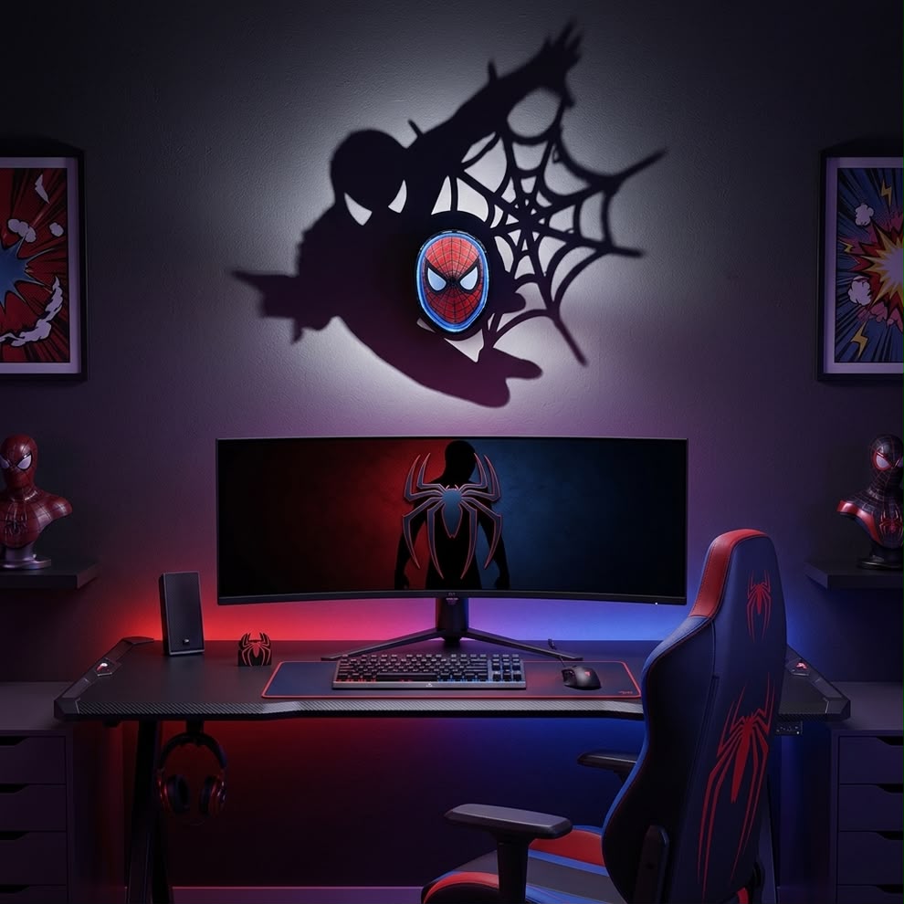 Hero Decor